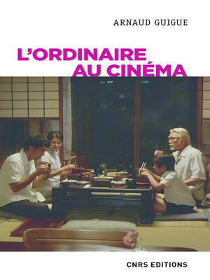 cover image of L'ordinaire au cinéma